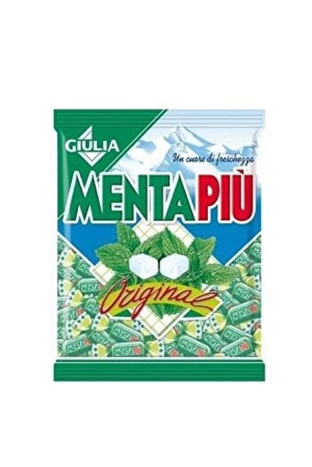Giulia Italian mint candies Piu 300g