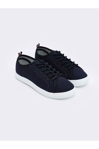 LC Waikiki Create Your Style with Uzg Store |   Men's Lace-Up Sneakers