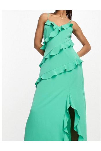 New Look New look maxi dress, green