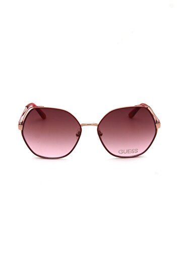 Guess Gu 7696 74t Women's Sunglasses
