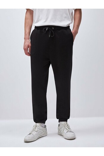 Ltb Men's Black Sehomo Sweatpants 0112687024607690000-200