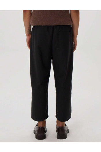 SHEIN Pants MUSERO by Shein, black