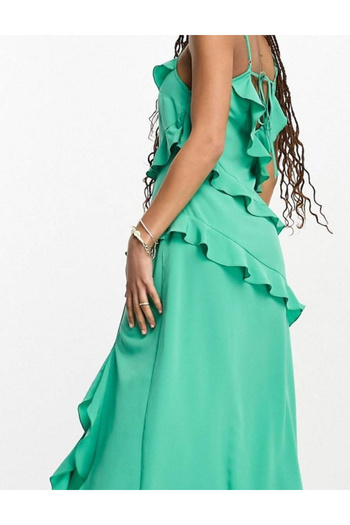New Look New look maxi dress, green