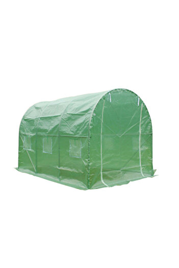 GEKO Garden Greenhouse, 3 x 2 x 2 m, G73293