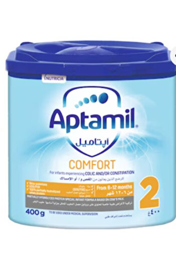 Aptamil COMFORT 2 400grm Pack of 2