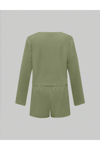 SHEIN Shein outfit, green