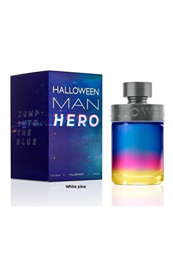 Halloween Man Hero Perfume by Halloween Eau de Toilette 125 ml