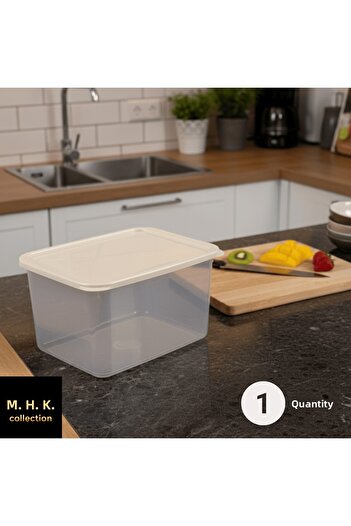 MHK Collection 1 Large Storage Box with Lid
