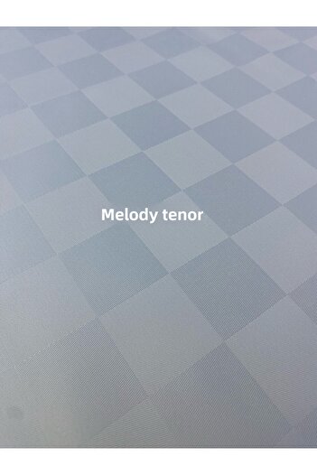 TNR Fonluk Wrinkle-Free Fabric Cream Self-Patterned Shiny Satin Fabric Tablecloth for Party Table