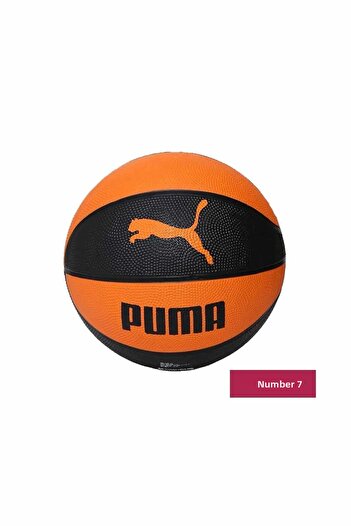 Puma Μπάλα μπάσκετ Unisex Μπάλα μπάσκετ 083620-01 Πολύχρωμη