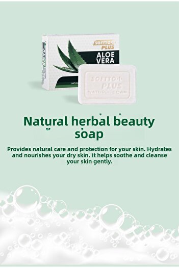 Softto Plus Aloe Vera Soap