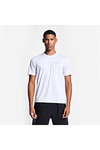 Lescon 24B-1012 RUNNING ΚΟΝΤΟΜΑΝΙΚΙ ΑΝΔΡΙΚΟ TSHIRT