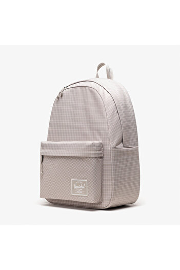 herschel Κλασικό XL Unisex Σακίδιο πλάτης σε μπεζ χρώμα
