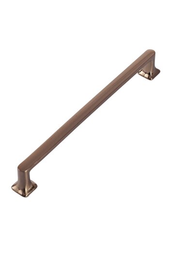 KOÇSAN Vera Matte Bronze 160 Mm Handle Luxury Country Kitchen Furniture Cabinet Drawer Handle