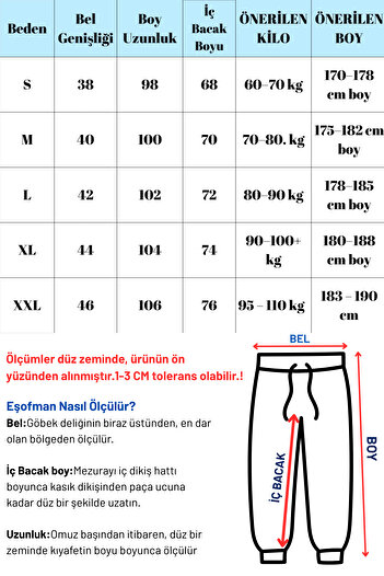 Madmext Antrasit Basic Eşofman 4210