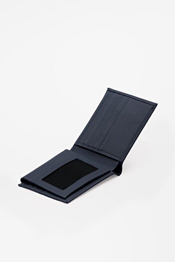 MAFİ Nova Khaki Leather Men's Wallet