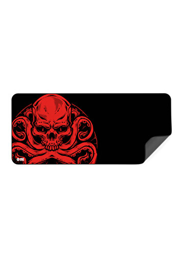 Hawk Gaming Chair Hawk Skull 90X40 Mouse Pad