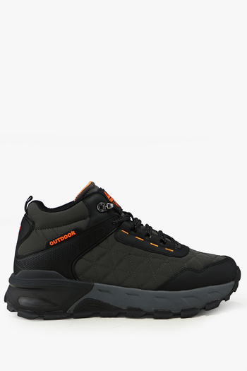 Tiglon Storm Smoked Water Resistant Men's Boots