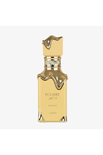 lattafa Eclaire Banoffi Unisex Eau de Parfum 100 ml
