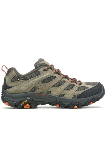 Merrell Moab 3 Gtx Gore-Tex ®   Unisex Sports Shoes Khaki