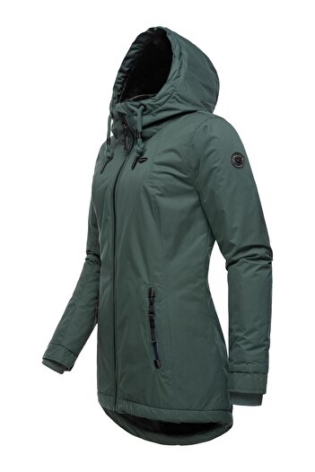 Ragwear Winterjacke Zuzka Winter