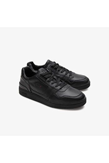 Lacoste T-Clip Erkek Siyah Sneaker