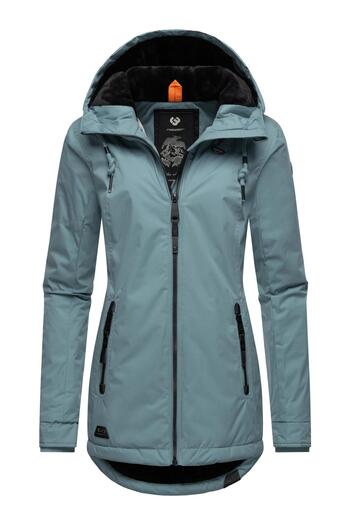 Ragwear Winterjacke Zuzka Winter