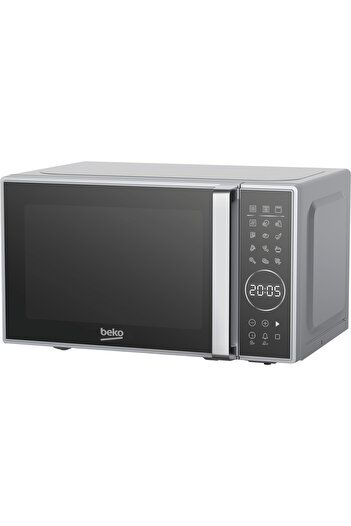 Beko Microwave oven with grill BEKO MGC20130SB, 20l, 700W, Digital Display, Auto Cook, 6 power levels