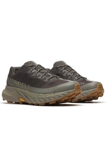 Merrell Agility Peak 5 Gtx Gore-Tex ®   Unisex Sports Shoes Khaki