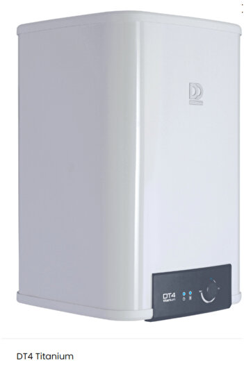 Demirdöküm DT4 Basic 65 Litre Termosifon