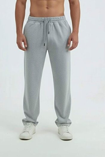 OXVİN Walker Baggy Oversize - Φούτερ μεσαίου πάχους με 2 κλωστές (αρχική εφαρμογή)