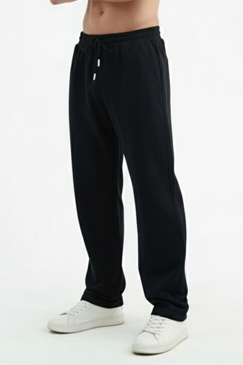 OXVİN Φούτερ Walker Baggy Oversize - Φαρδιά πόδια, 2 κλωστές, μεσαίου πάχους μακριά (αρχική εφαρμογή)