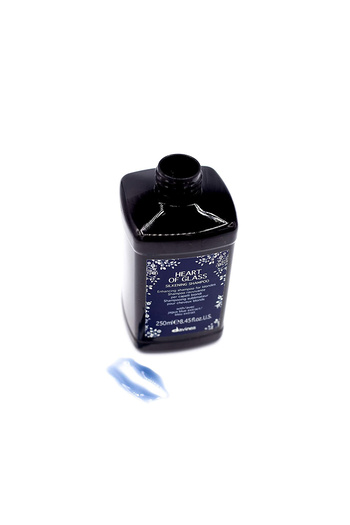 Davines Heart of Glass Blonde Enhancing Shampoo 250 ml