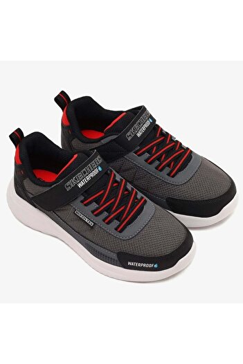 SKECHERS Bounder 2.0 Aqua Pace Waterproof 406341L Orthopedic Children's Sports Shoes Black