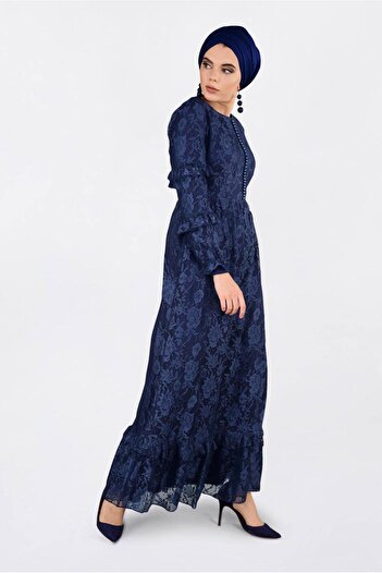 Alvina Skirt Fluffy Ruched Dress 4356