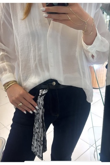 mos&more Pinterest Red Belt