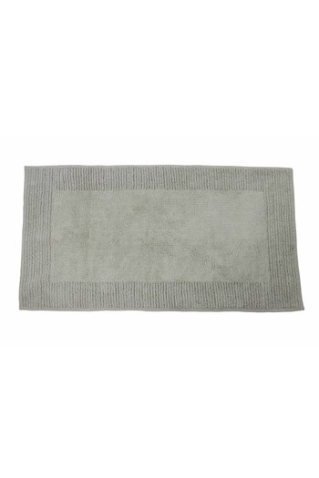 Al kaffary Kafton Luxury Entrance Rug with Elegant Design and High Quality Material, Silver