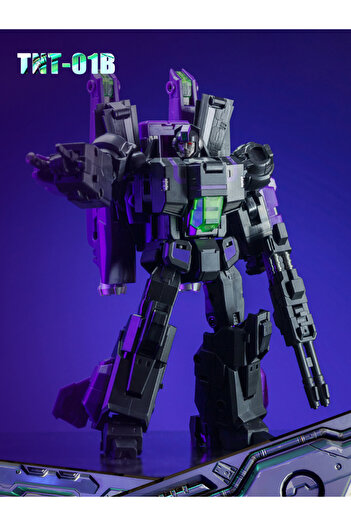 Choice TNT01B Transformers Jetfire Skyfire G1 Toys Dark TNT01 Decepticons Robot Animated Version Aircraft D