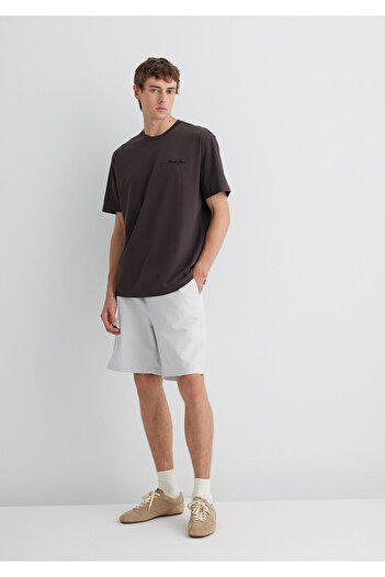 Mavi Gray Shorts 0410268-70080