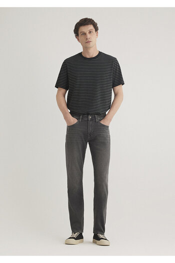 Mavi Marcus Anthracite Men's Jean Pants m 0035189134