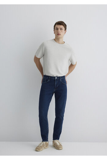 Mavi Milan Street Dark Blue Denim Jeans 0081088524