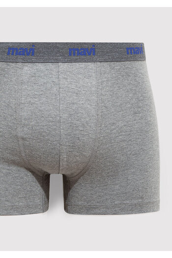Mavi Gray Basic Boxer0911180-83096