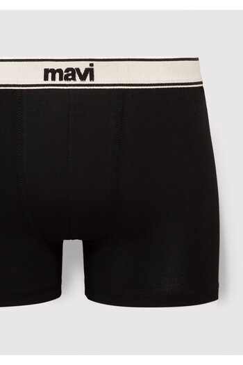 Mavi Black Basic Boxer 092463-900
