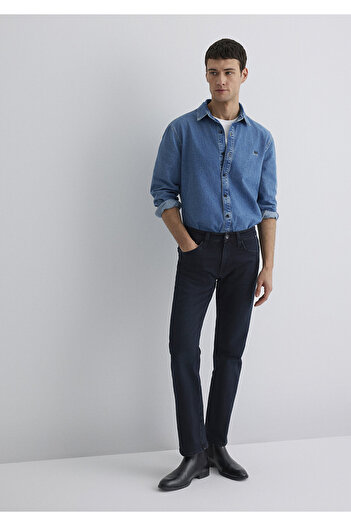 Mavi Hunter Black Ink Jean nadrág 0020234818