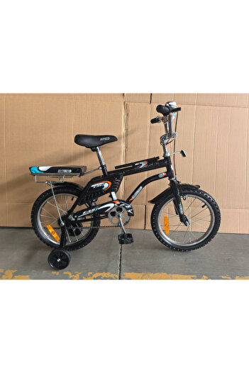 RAMBO Bicycle, Size 14, Air Tires 25-14R-A-H