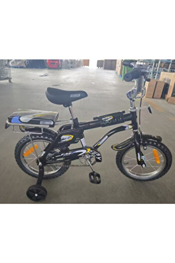 RAMBO Bicycle, Size 14, Air Tires 25-14R-A-H