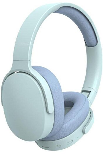 Torima P2961 Mavi Kulak Üstü Kablosuz Bluetooth Kulaklık Mavi