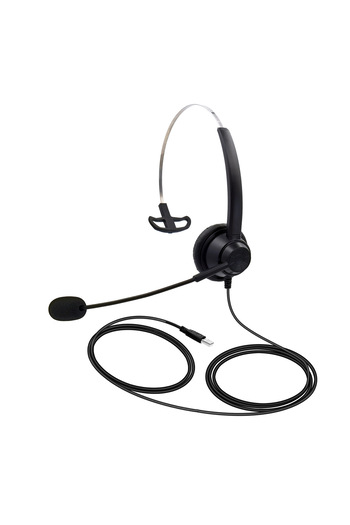 Generic Wired Headset With Microphone Bluetooth Headphone With Noise Canceling