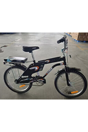 RAMBO Bicycle, Size20, Air Tires 25-20R-A-H