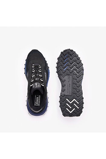 Lacoste Elite Active Erkek Siyah Sneaker